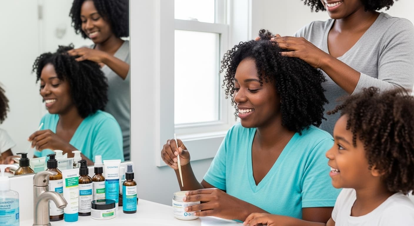 7 Best Hair Growth Products for 4C Hair You Must Try