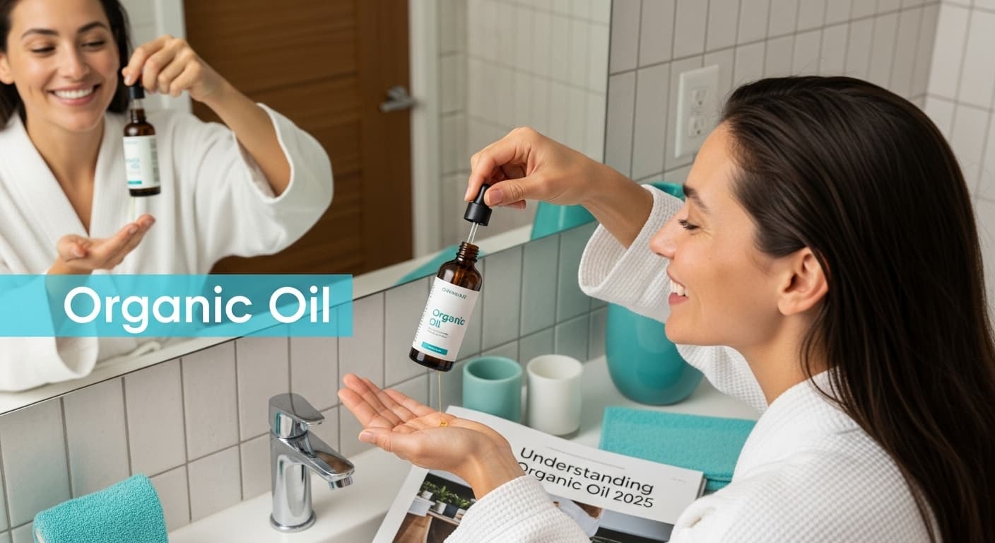 Understanding Organic Oil 2025: A Comprehensive Guide