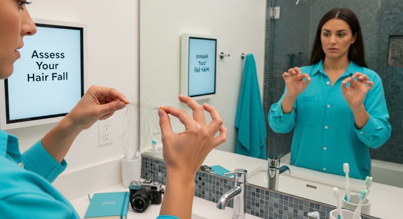 Effective Hair Fall Problem Solution: Regain Your Confidence