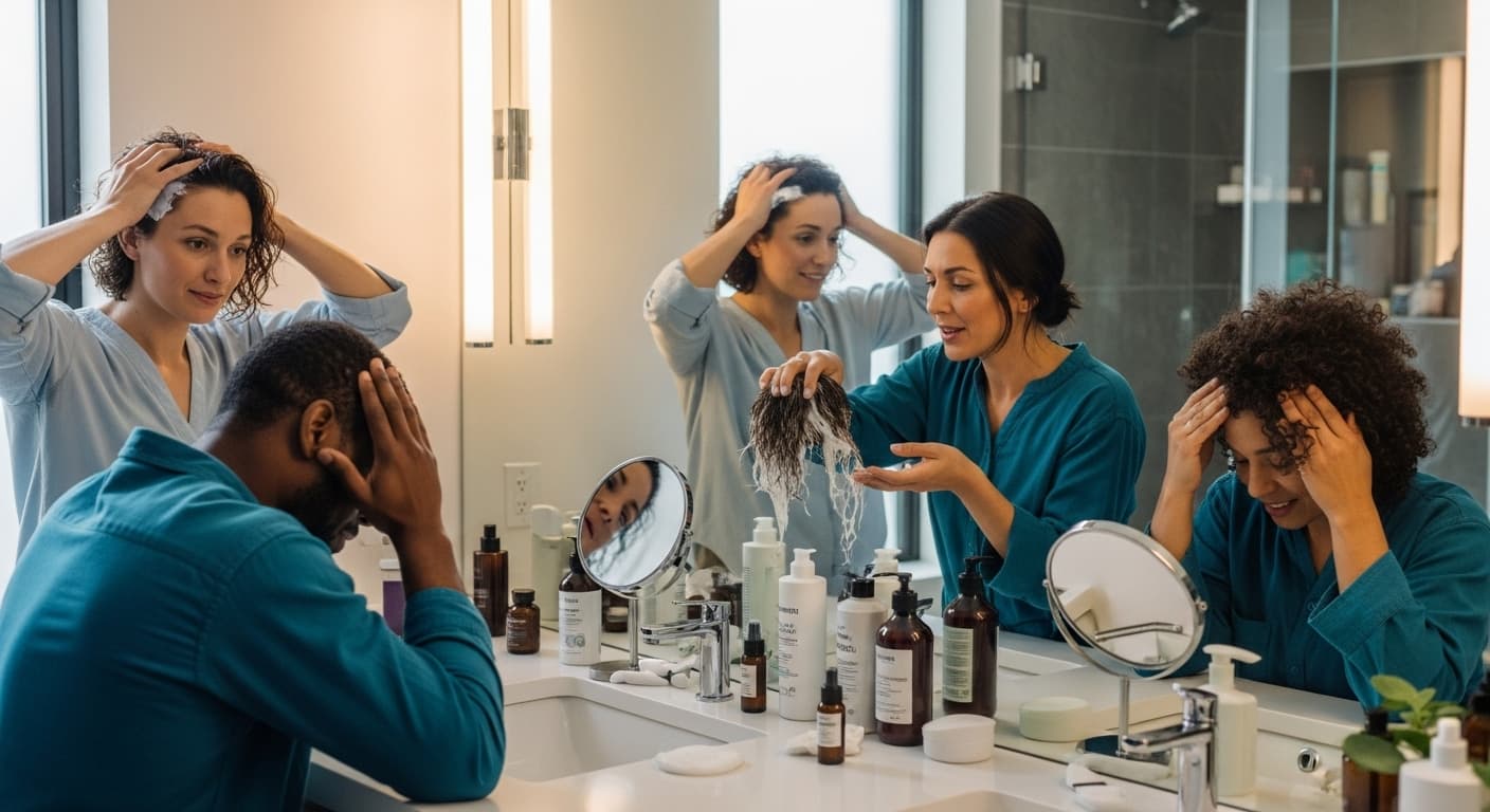 7 Top Hair Products for Healthy Growth and Care