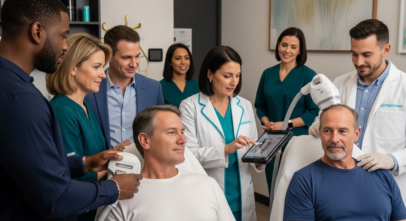 7 Recommended Hair Loss Treatment Strategies for 2025