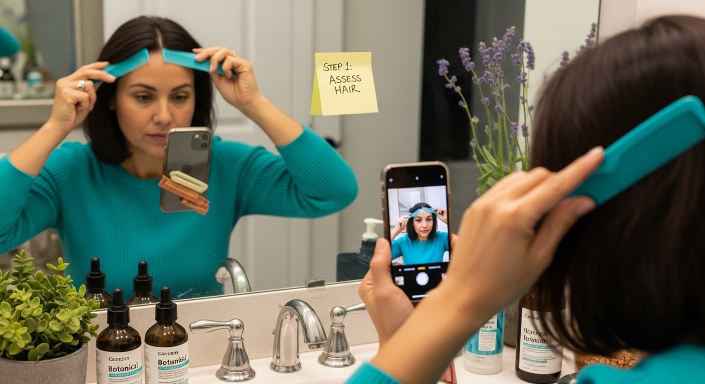 Natural Products for Hair Growth and Thickness: A Complete Guide