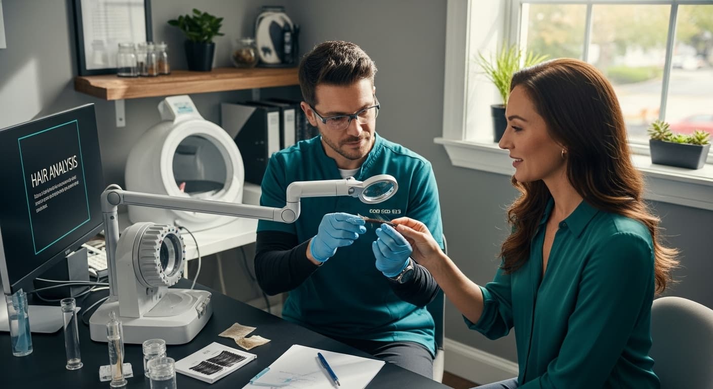 Understanding Hair Analysis for Hair Loss: What You Need to Know