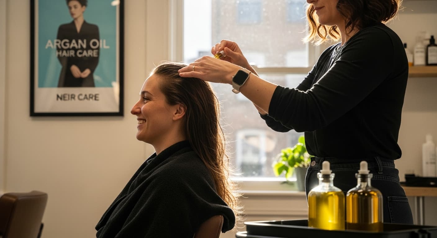 Understanding Argan Oil Hair Care for Healthier Hair