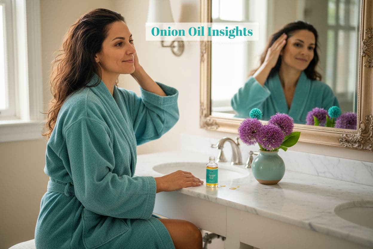 Understanding Onion Oil for Hair Growth: Key Insights
