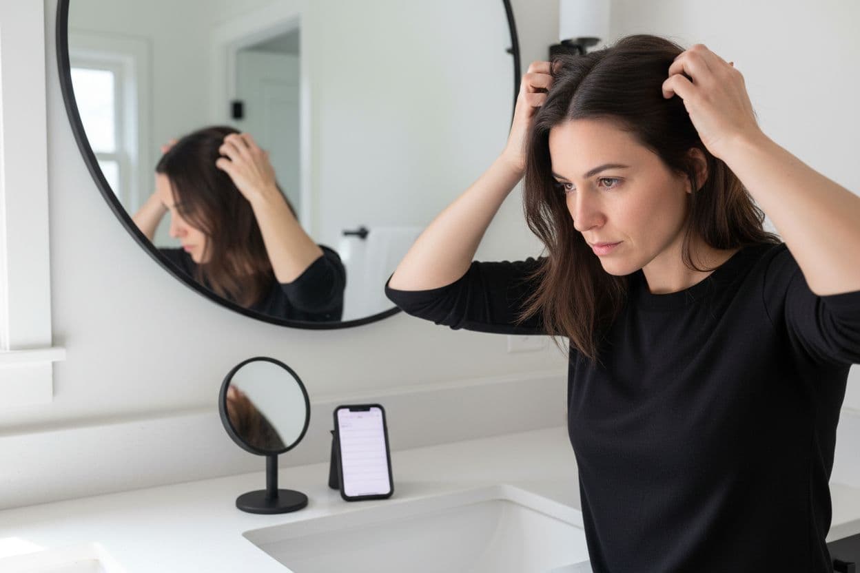 Cómo mejorar grosor del cabello: 6 pasos efectivos