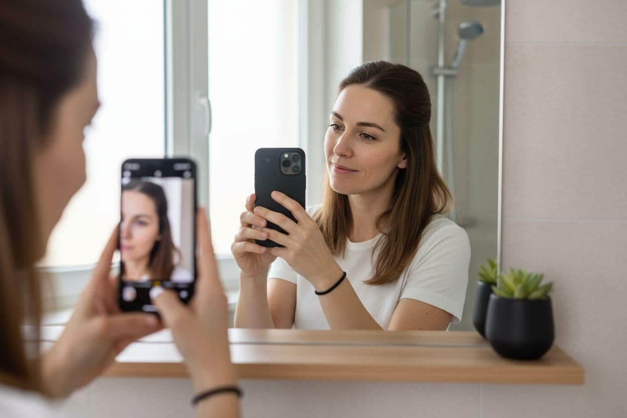 Comprendre le tracker croissance cheveux : explication