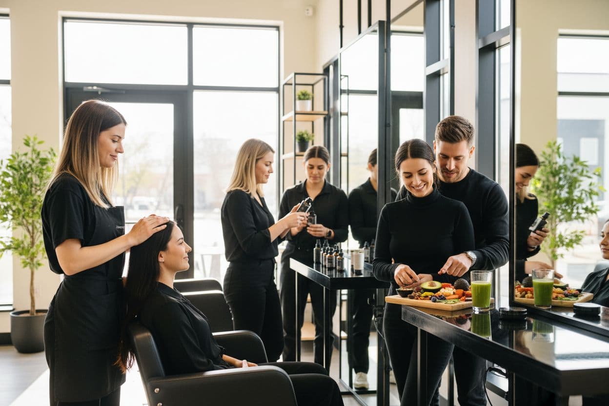 7 Methoden zur Haarregeneration, die helfen