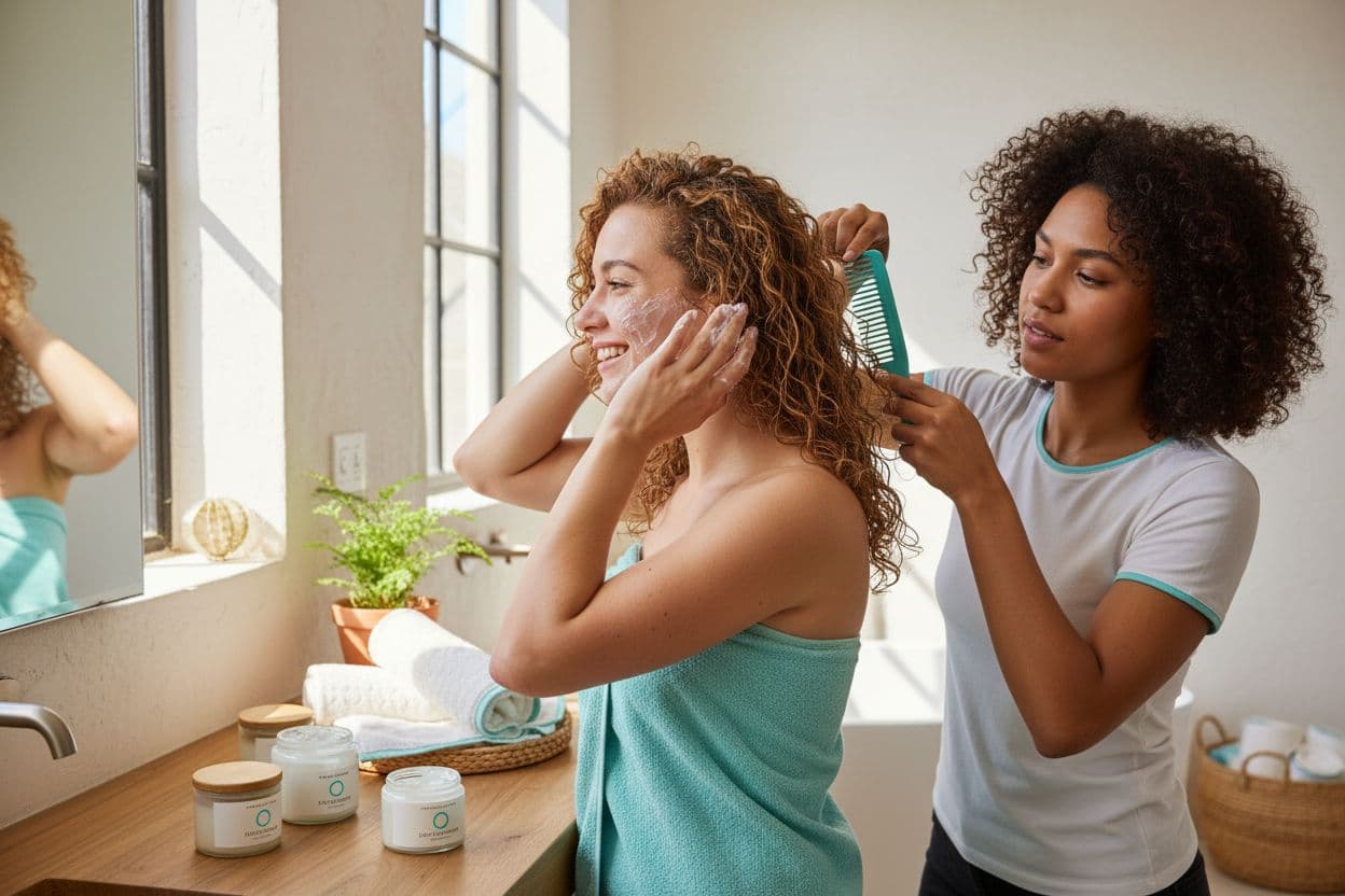 7 Effective Hair Masks for Curly Hair to Try Today