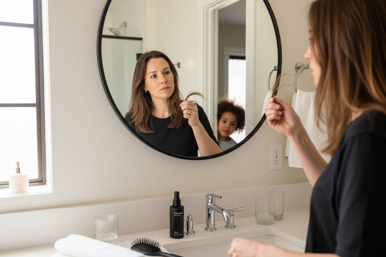 Veränderungen im Haarwachstum verstehen: Grundlagen und Zusammenhänge