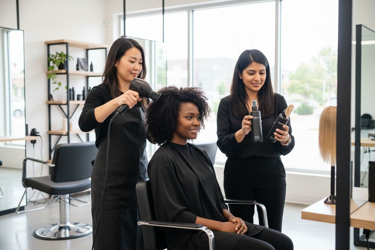 7 Meilleurs conseils pour cheveux fins et volumineux