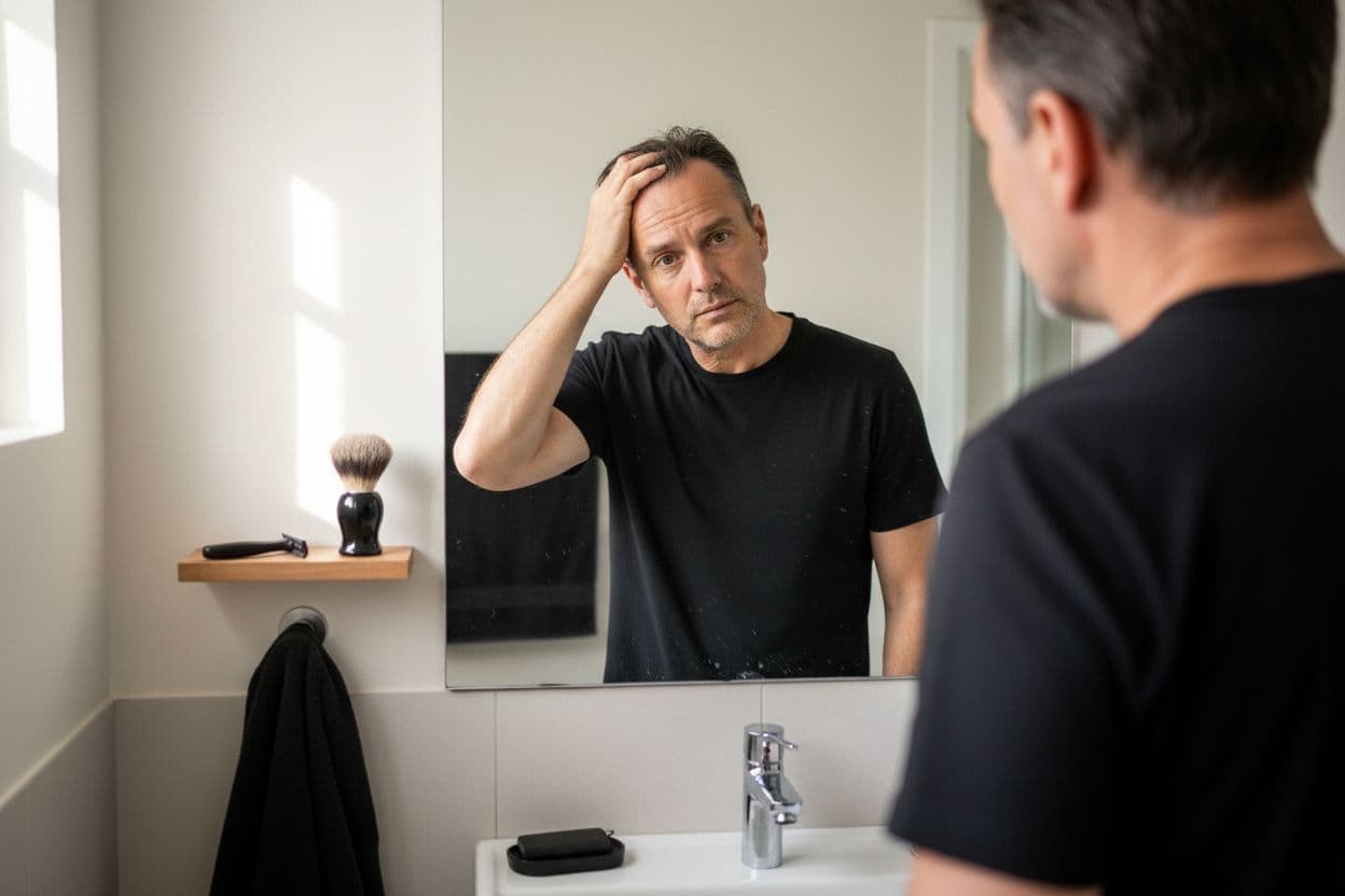 Was ist male pattern hair loss? Ein umfassendes Verständnis