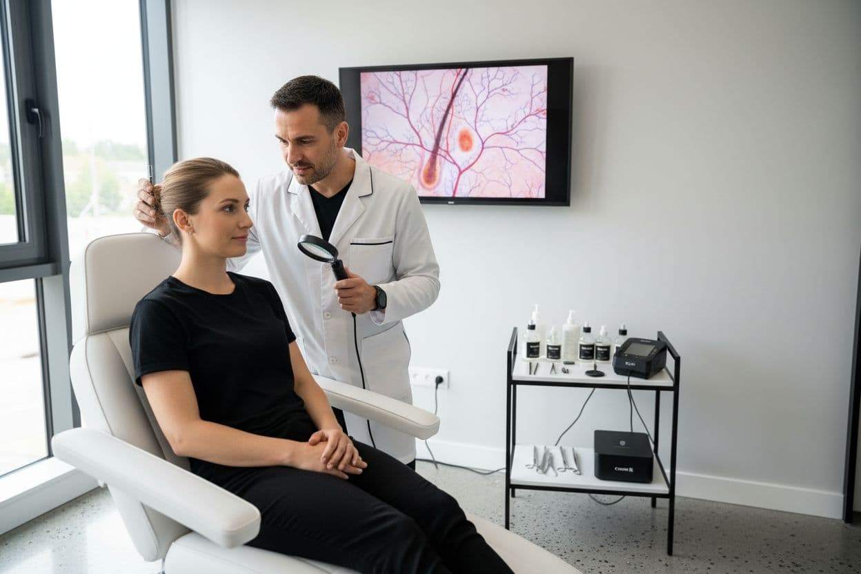 Cómo elegir tratamientos para crecimiento de cabello con éxito