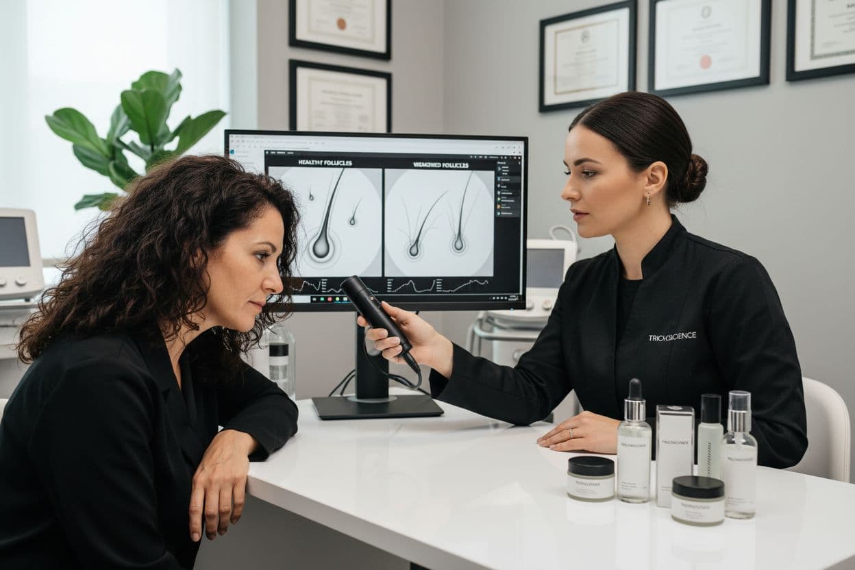 Guide complet des produits fortifiants cheveux