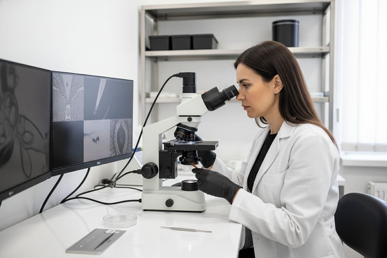 Pourquoi mesurer la croissance des cheveux : guide complet