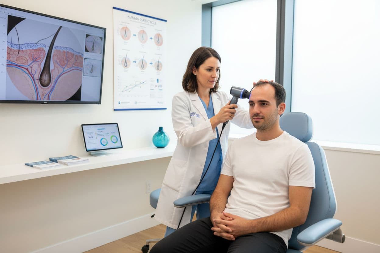 Premature Balding: Everything You Need to Know