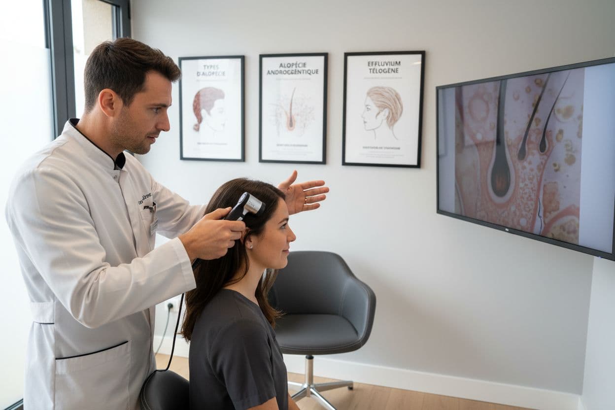 Différences Perte De Cheveux Homme Femme : Guide Complet