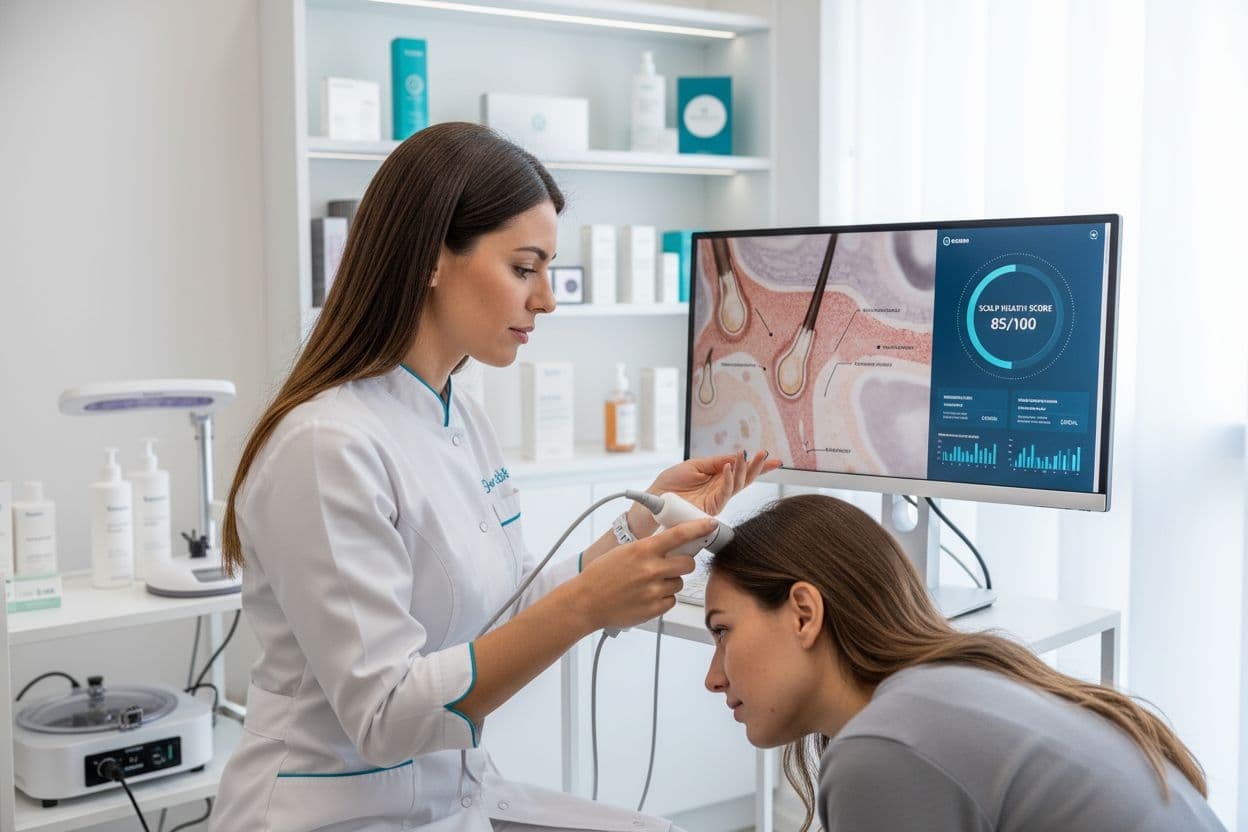 Healthy Scalp and Hair Growth: Complete Guide