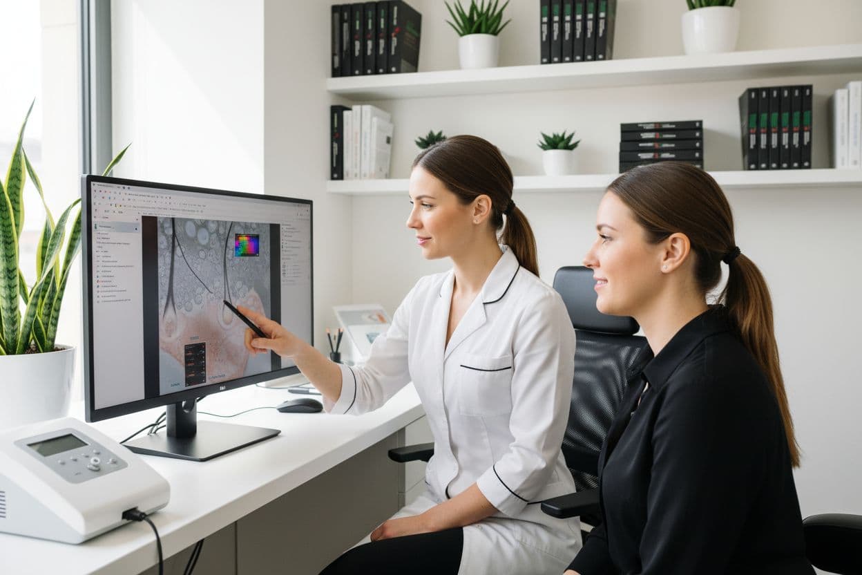 Nicht-vernarbender Haarausfall: Alles Wichtige erklärt