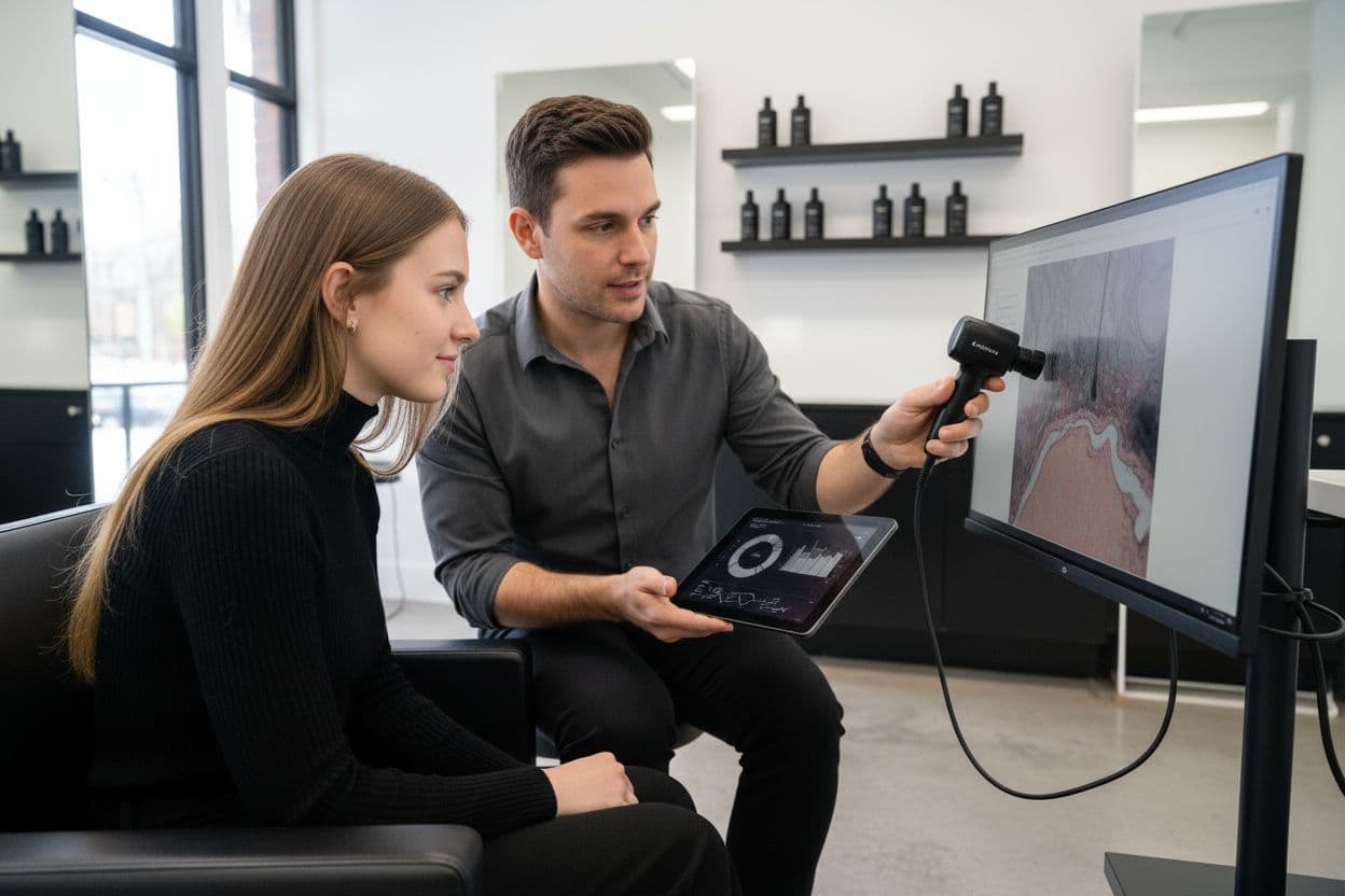 Comment renforcer cheveux fins pour plus d’épaisseur efficace