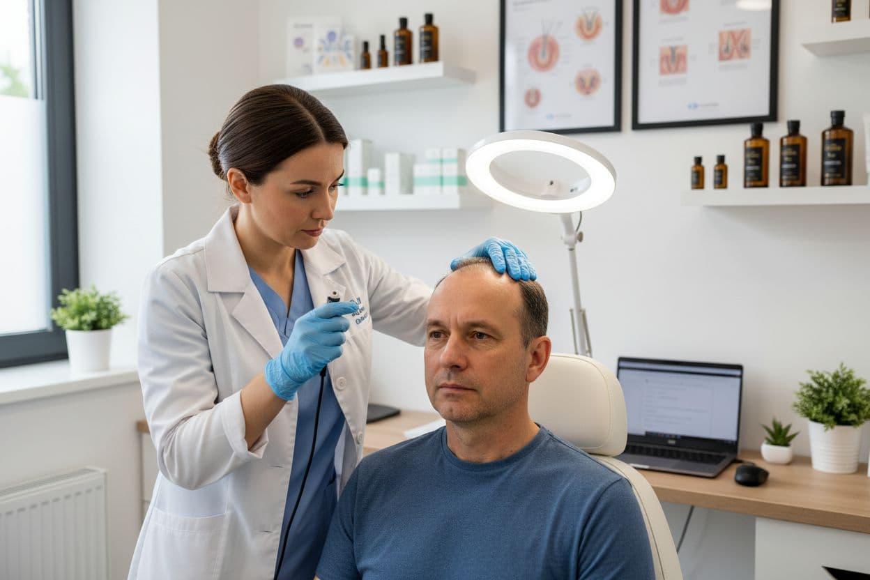 How to Use Argan Oil for Hair Loss Naturally