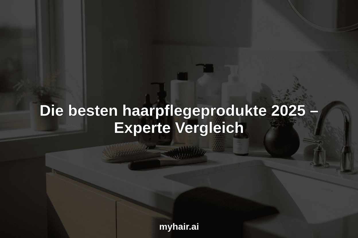 Die besten haarpflegeprodukte 2025 – Experte Vergleich