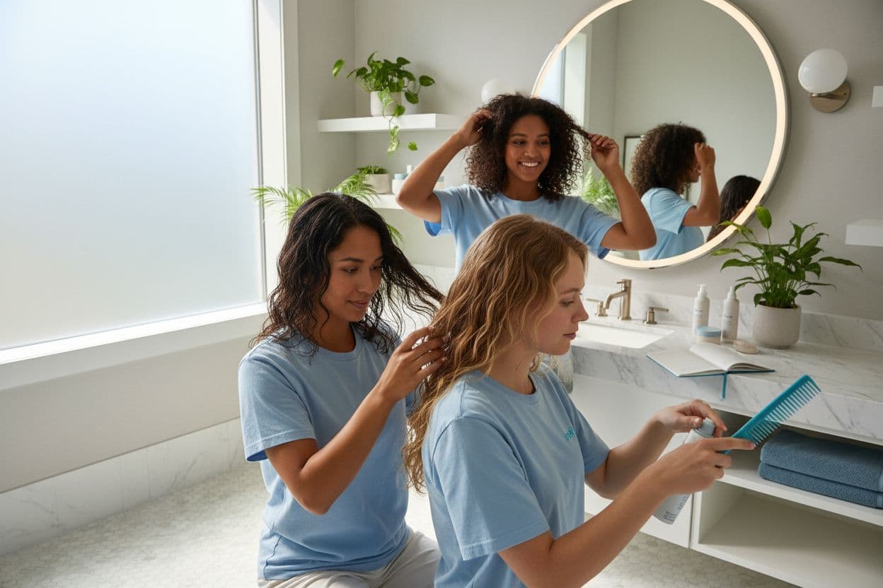 7 Essential Tips for Better 2a Hair Care and Growth