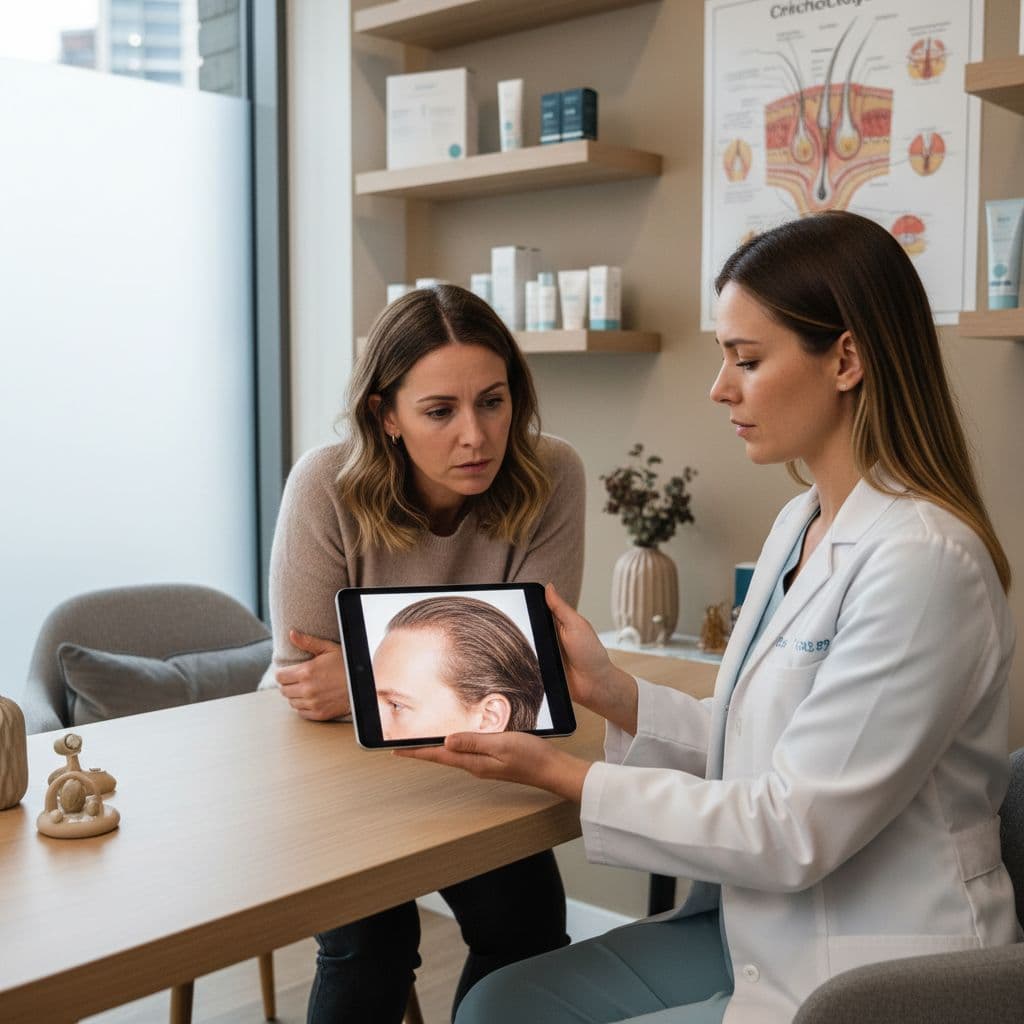 My Hair Feels Thinner: Complete Guide to Causes and Solutions