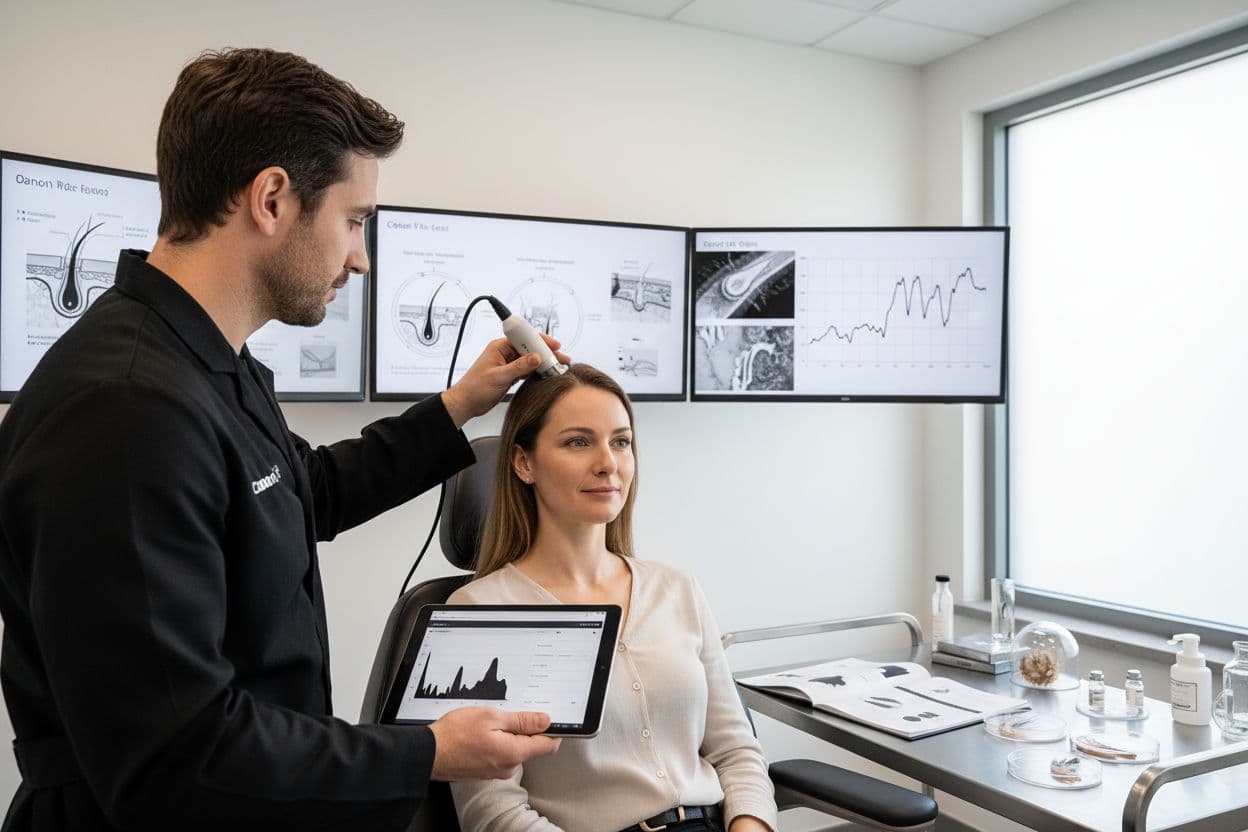 Prävention von Haarausfall: Alles Wichtige erklärt