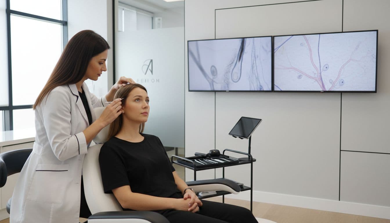 Qué es la alopecia: Guía esencial y sus tipos