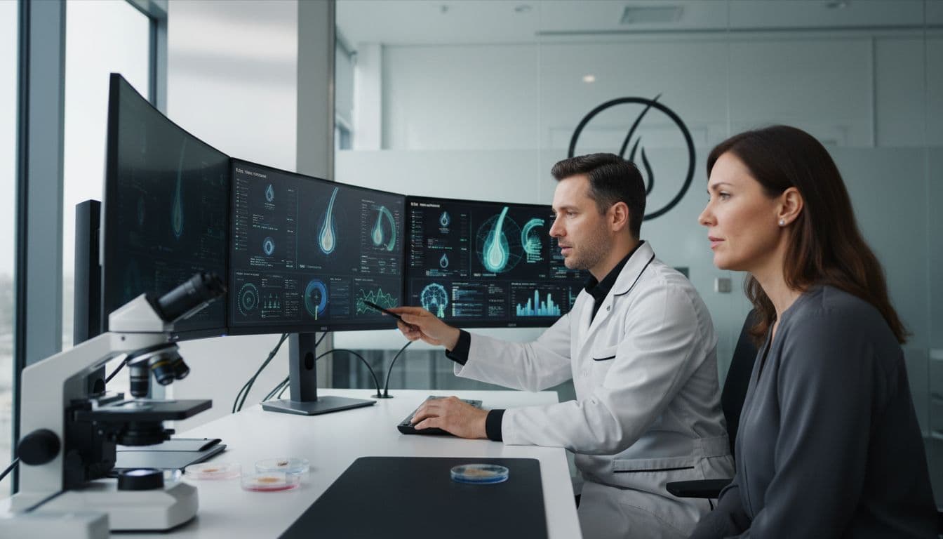 Analyse Prédictive Cheveux : Tout Comprendre