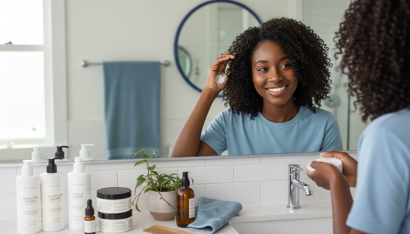 7 Essential Steps for an Effective 4C Hair Care Routine