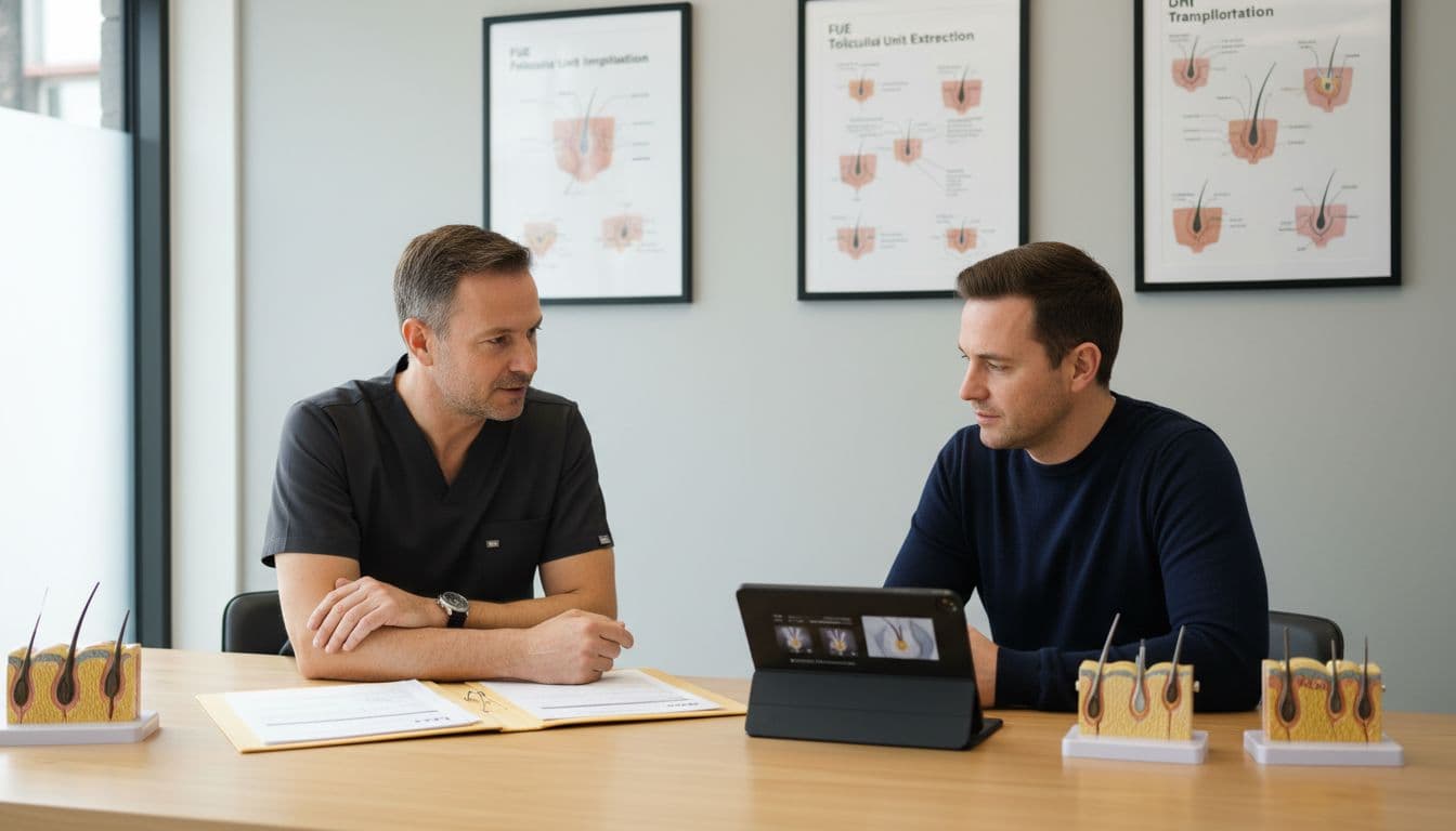 Warum Haartransplantation? Alles Wichtige im Überblick