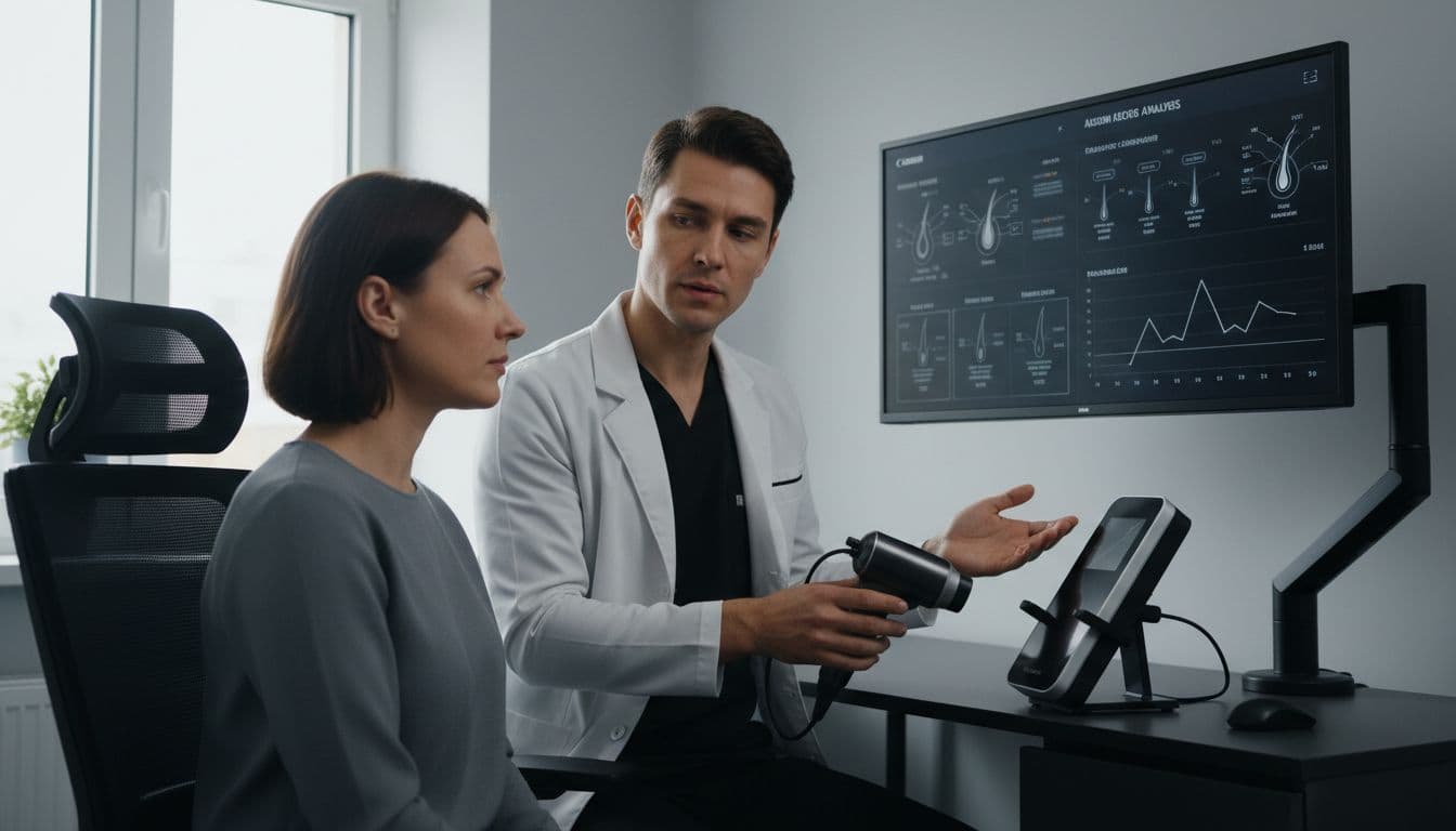 Comment Fonctionne La Croissance Des Cheveux : Guide Complet