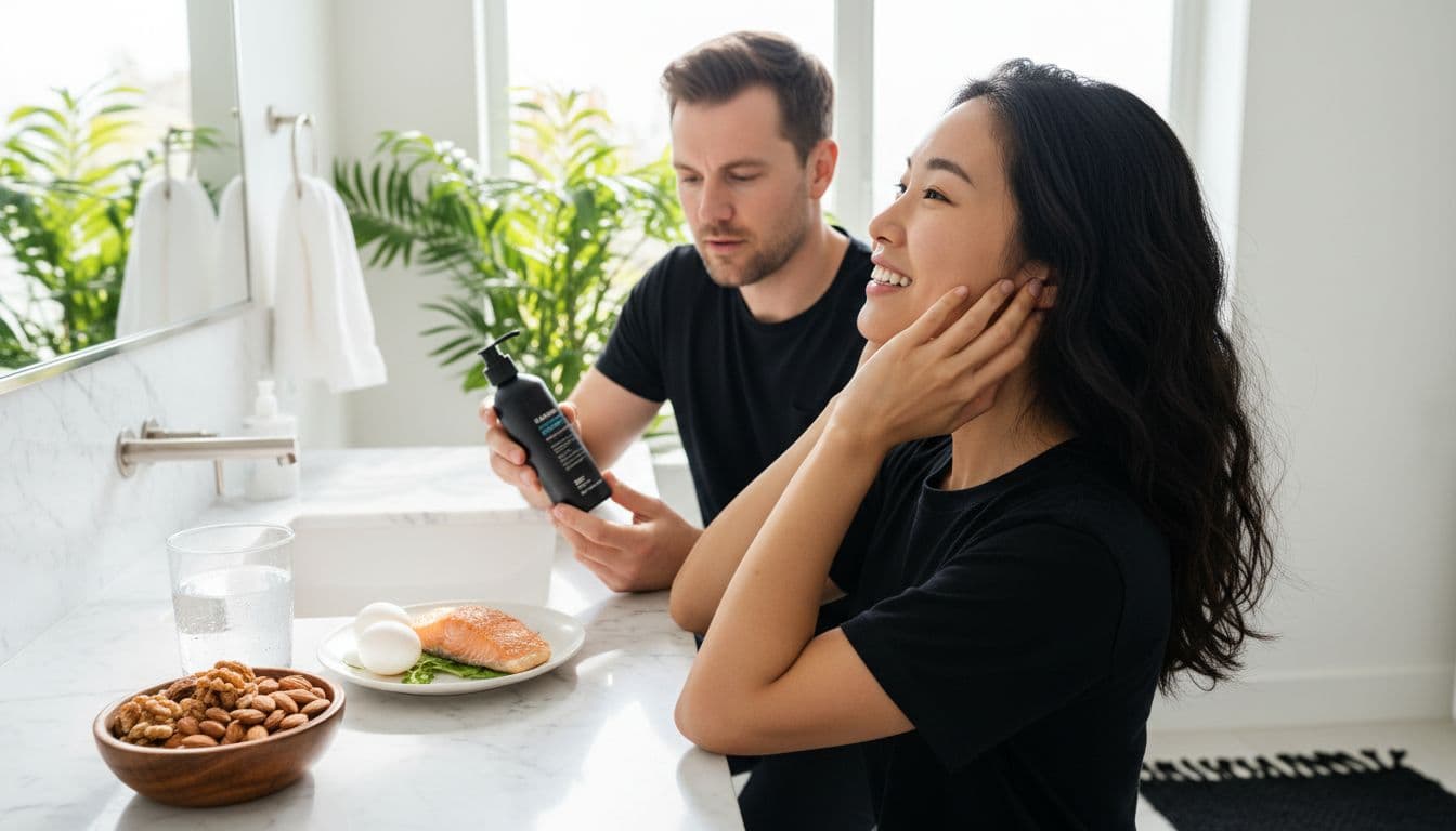 7 Best Practices für Haarwachstum: Tipps für gesünderes Haar