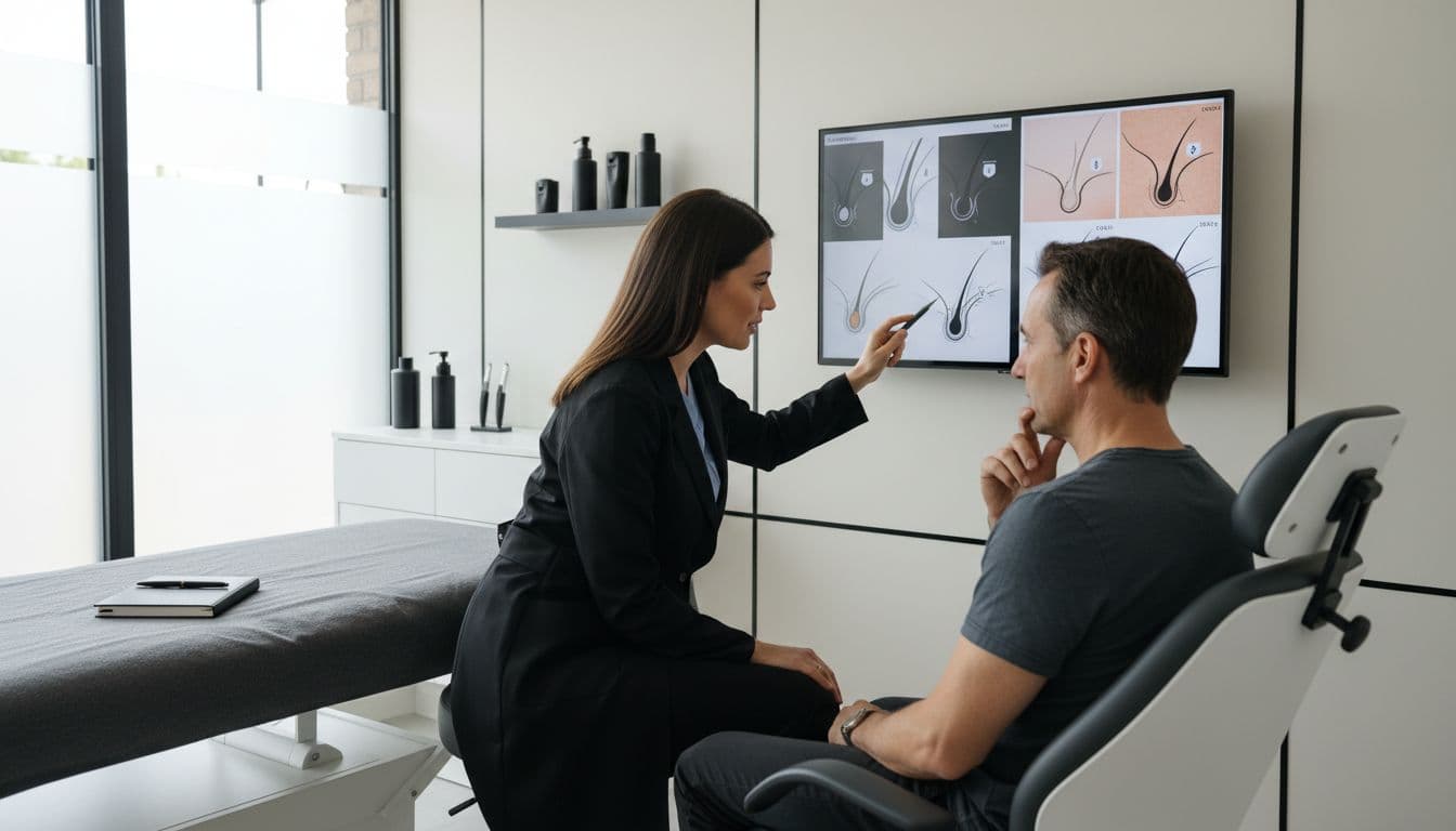 Guía Completa: Por Qué Se Cae el Cabello