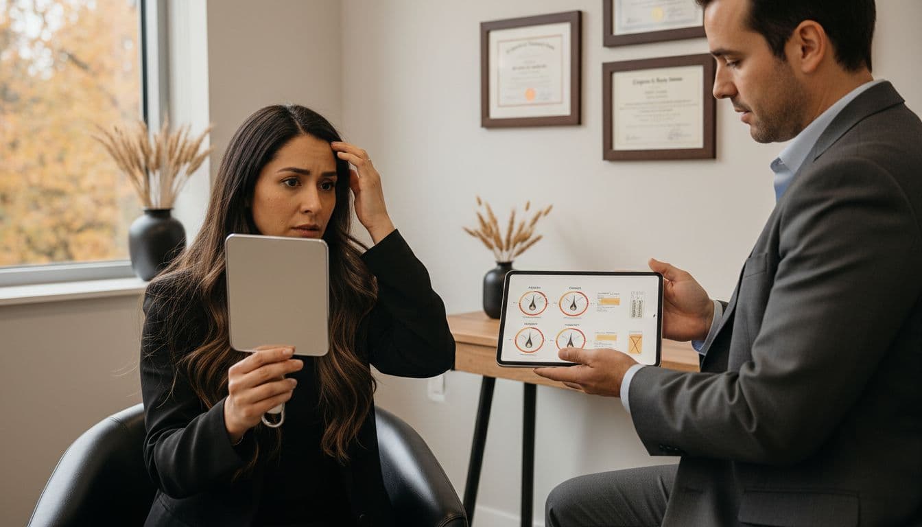 Cómo prevenir la caída estacional del cabello fácilmente