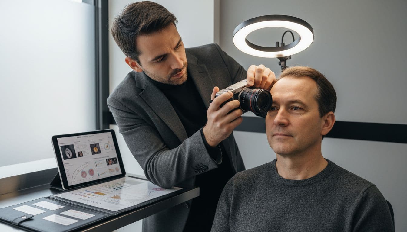 Étapes améliorer l’épaisseur des cheveux facilement