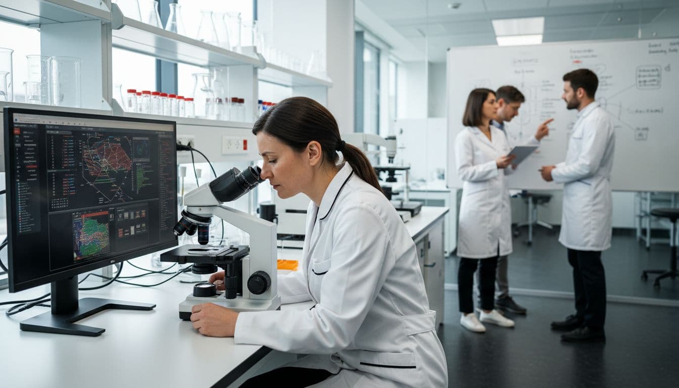 Papelde la genética en la pérdida de cabello: Guía esencial