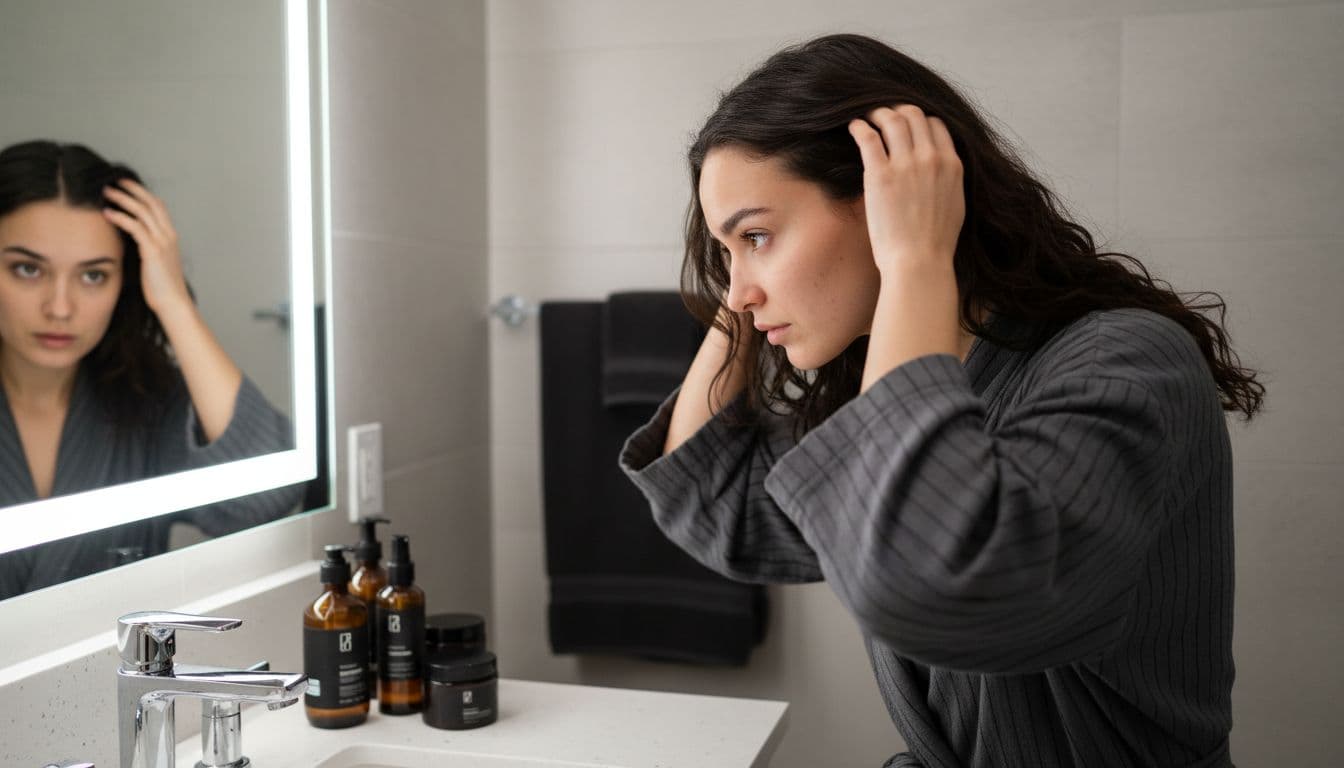 Rutina diaria contra la alopecia: guía práctica y efectiva