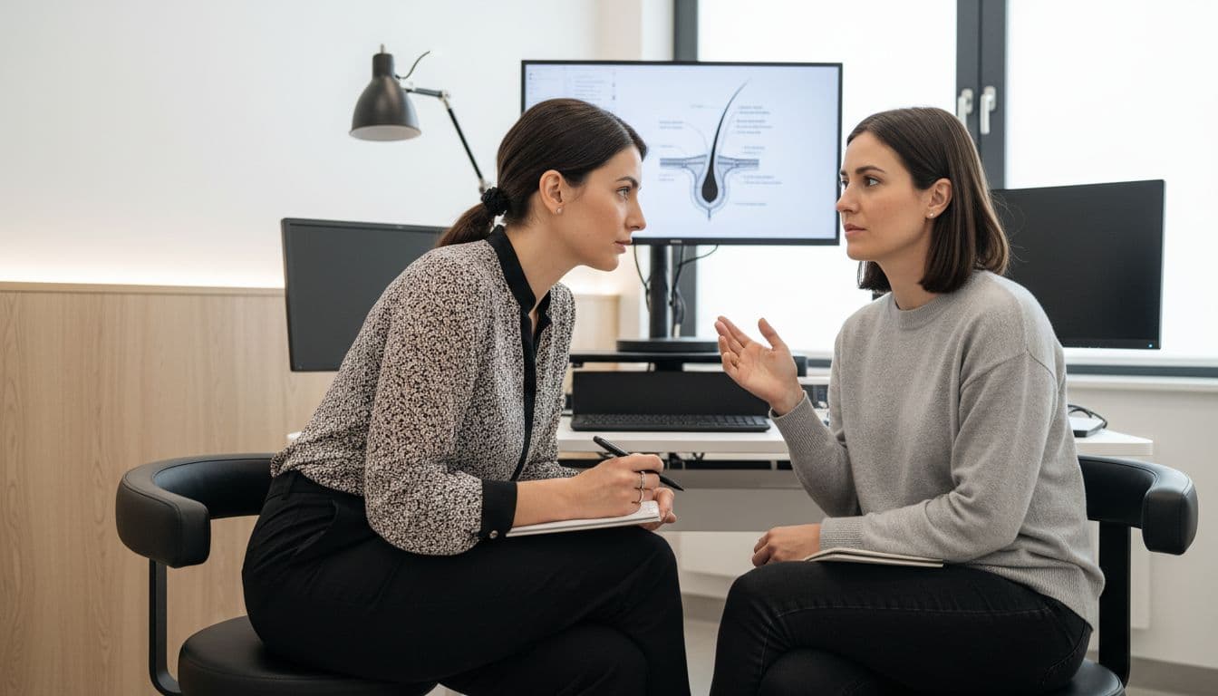 Wie Medikamente Haarausfall Auslösen: Kompletter Leitfaden
