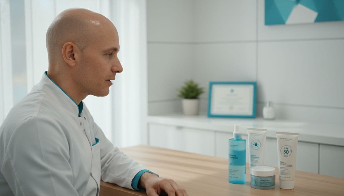 Complete Guide to Bald Head Care Essentials