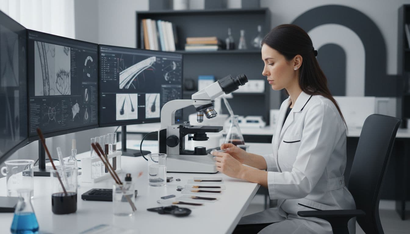 Análisis Longitudinal del Cabello: Guía Completa