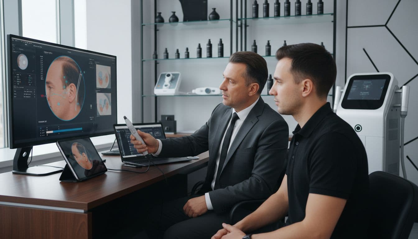 Was ist Haarregeneration? Alles Wichtige erklärt