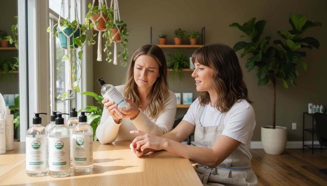 Organic Hair Conditioner: Everything You Need to Know