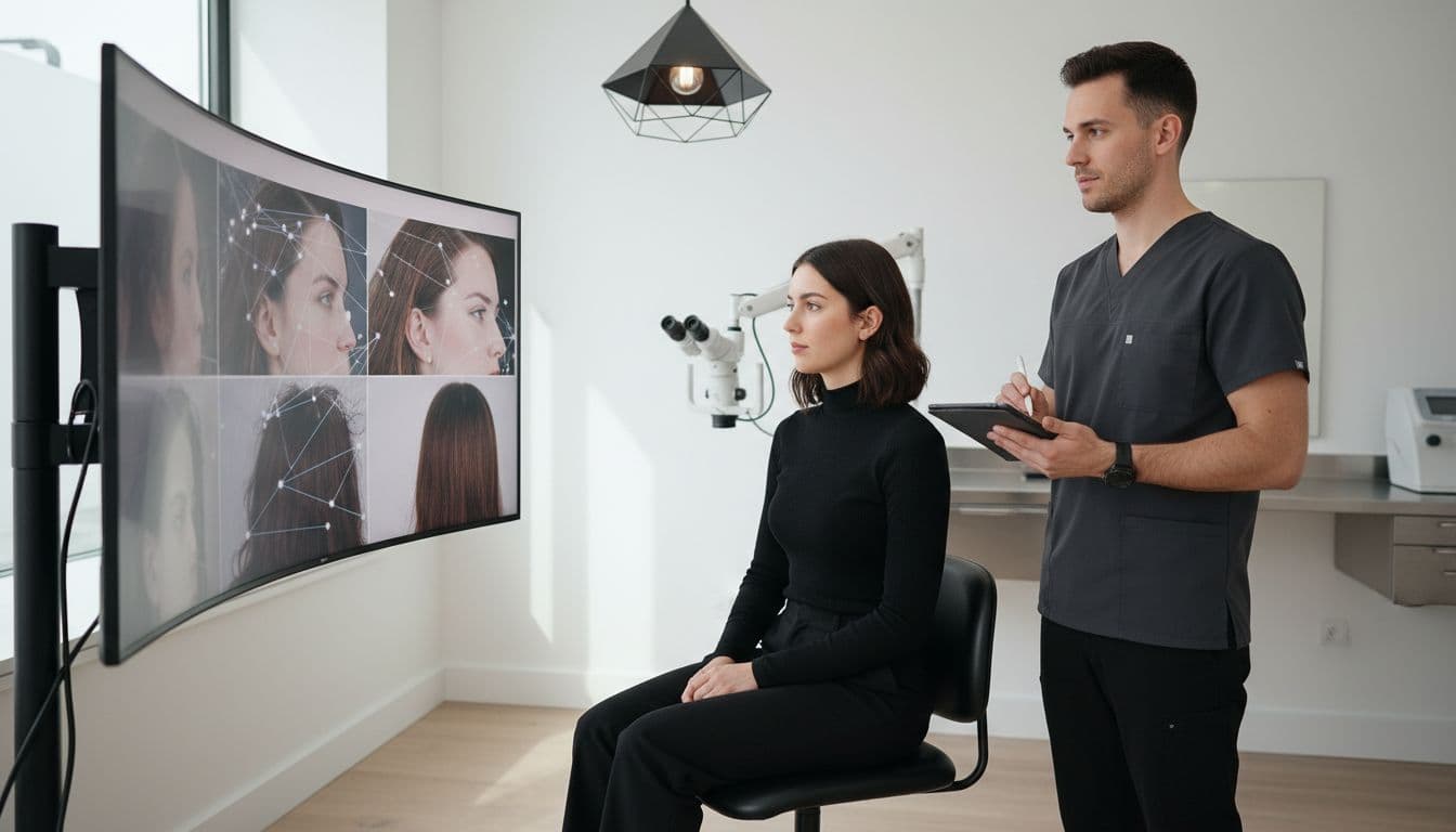 Établir une routine croissance cheveux efficace étape par étape