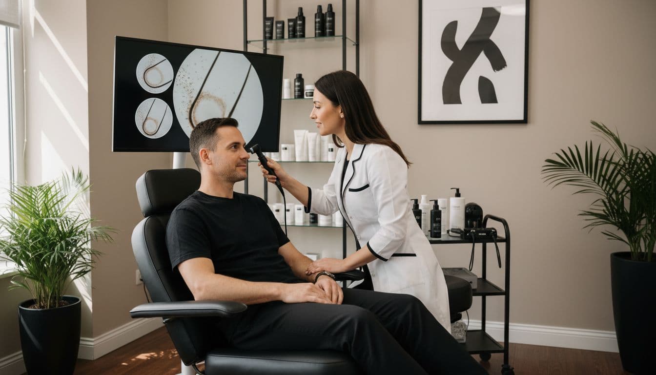 Caspa y crecimiento: guía completa sobre su relación