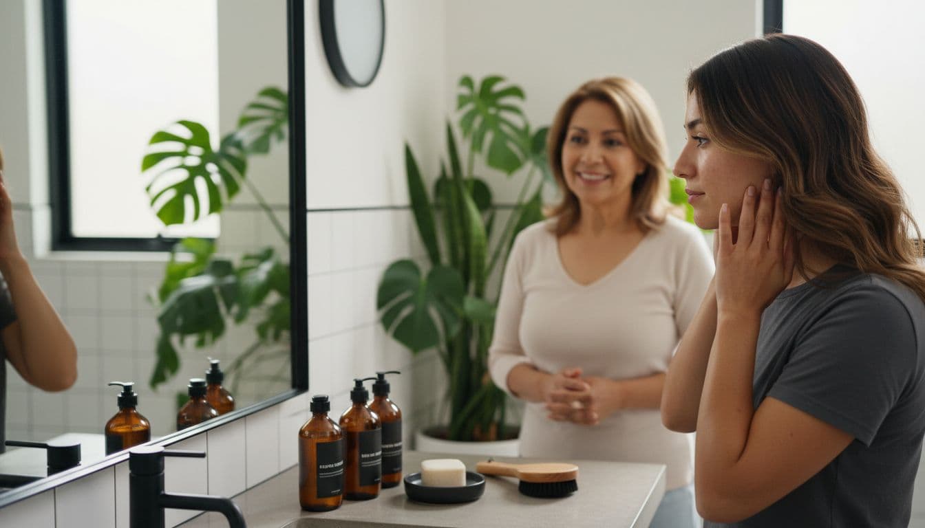 7 formas de estimular el crecimiento capilar efectivamente