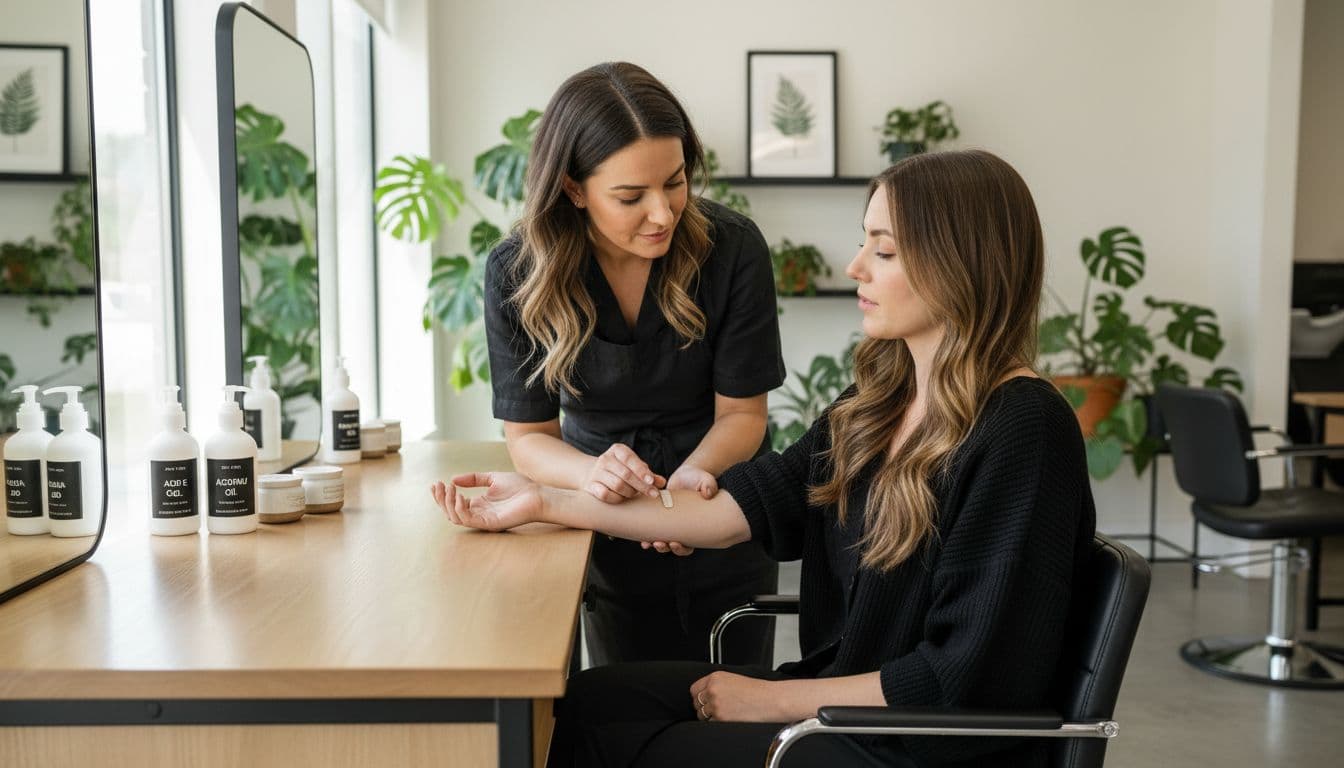 Naturprodukte für Haare: Alles Wichtige erklärt