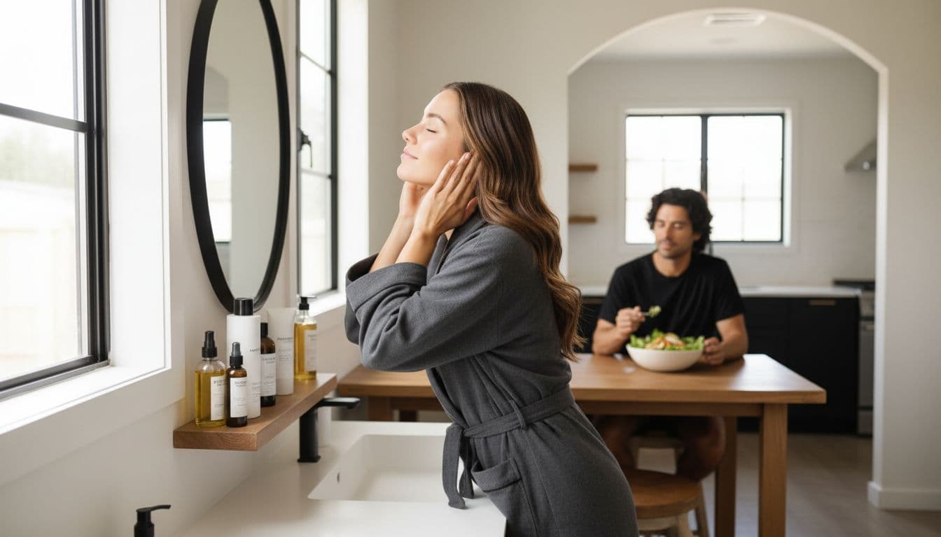 7 hacks para crecimiento capilar que realmente funcionan